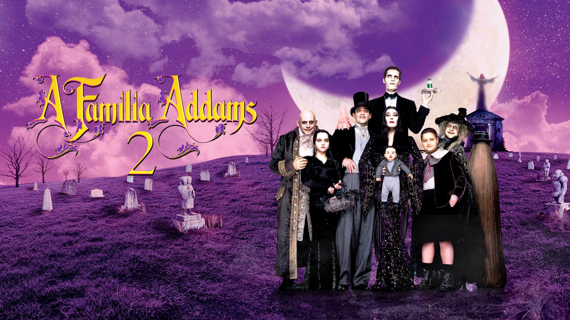 A Família Addams 2