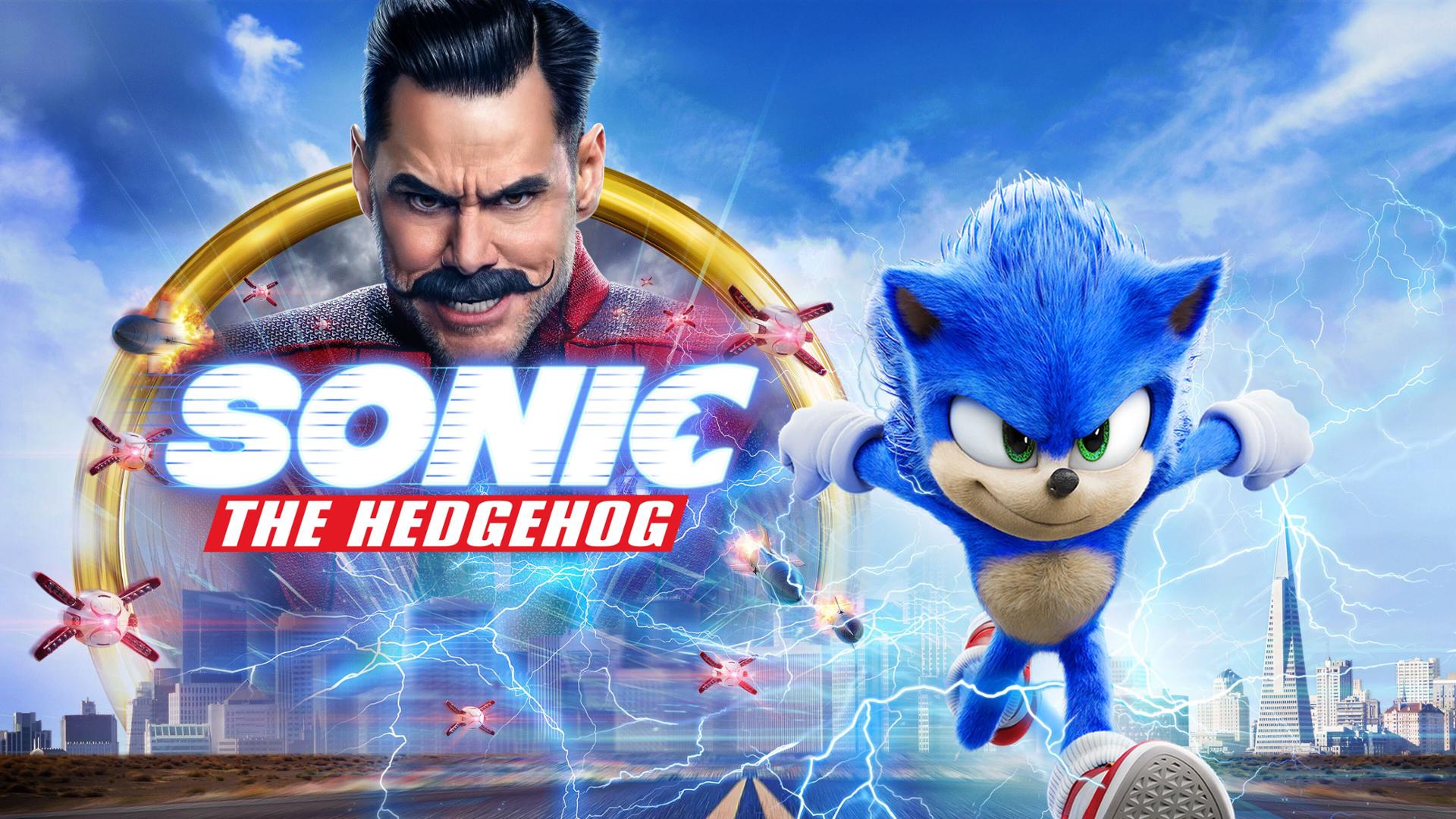 Sonic - O Filme