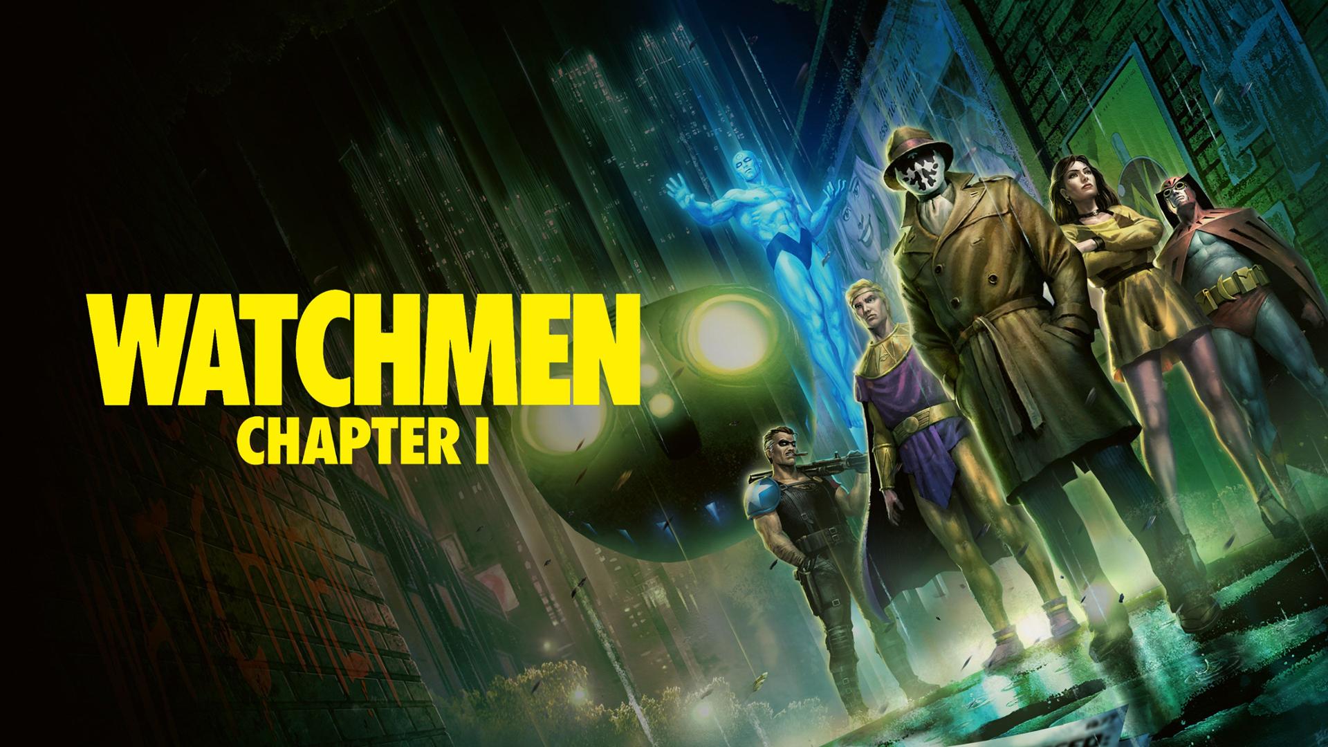 Watchmen: Chapter 1
