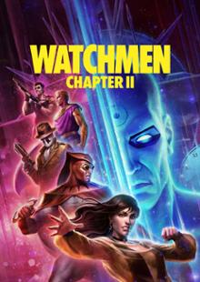 Watchmen: Chapter 2