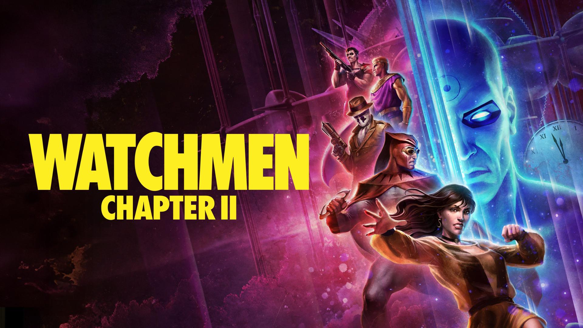 Watchmen: Chapter 2