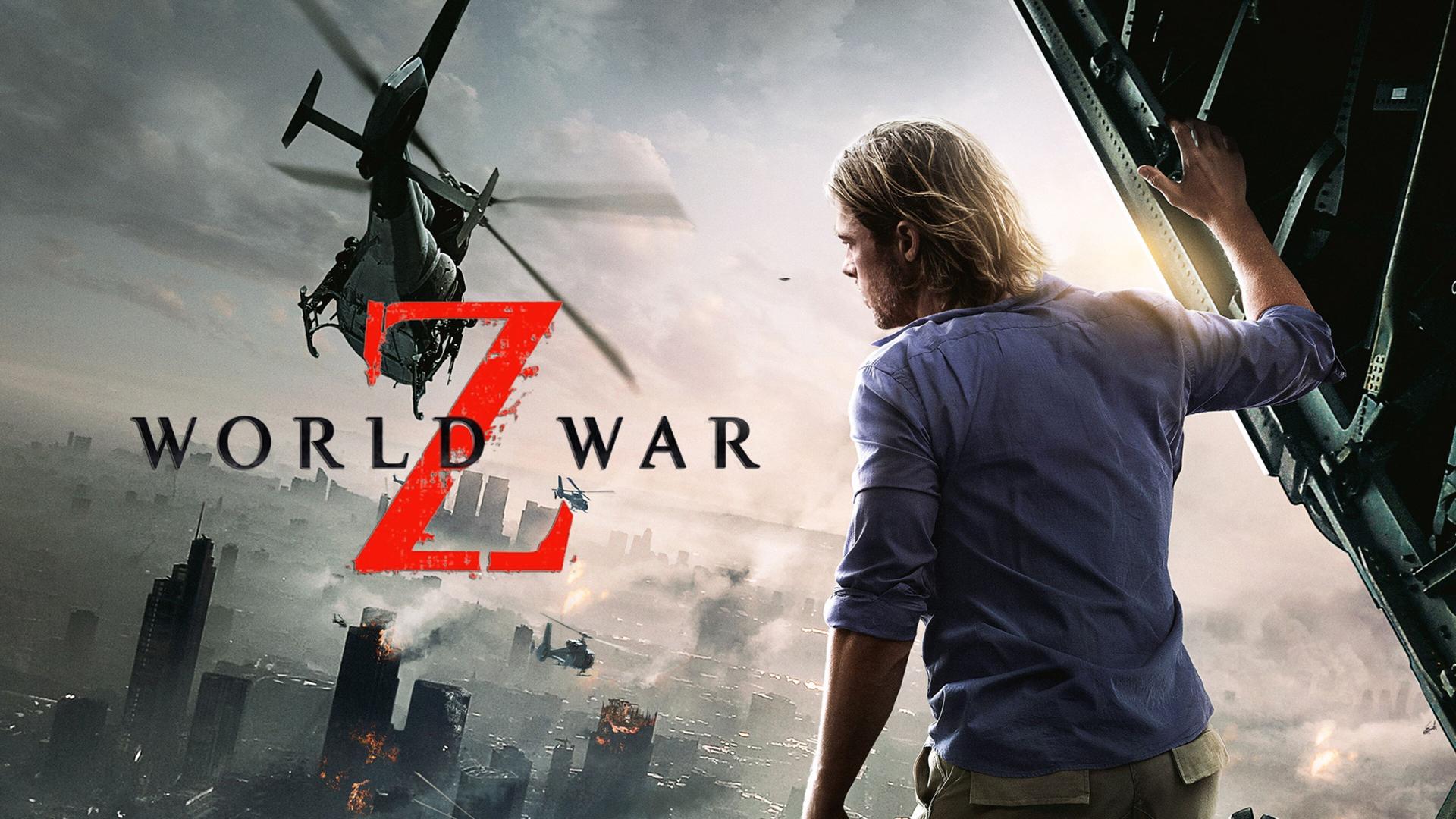 Guerra Mundial Z