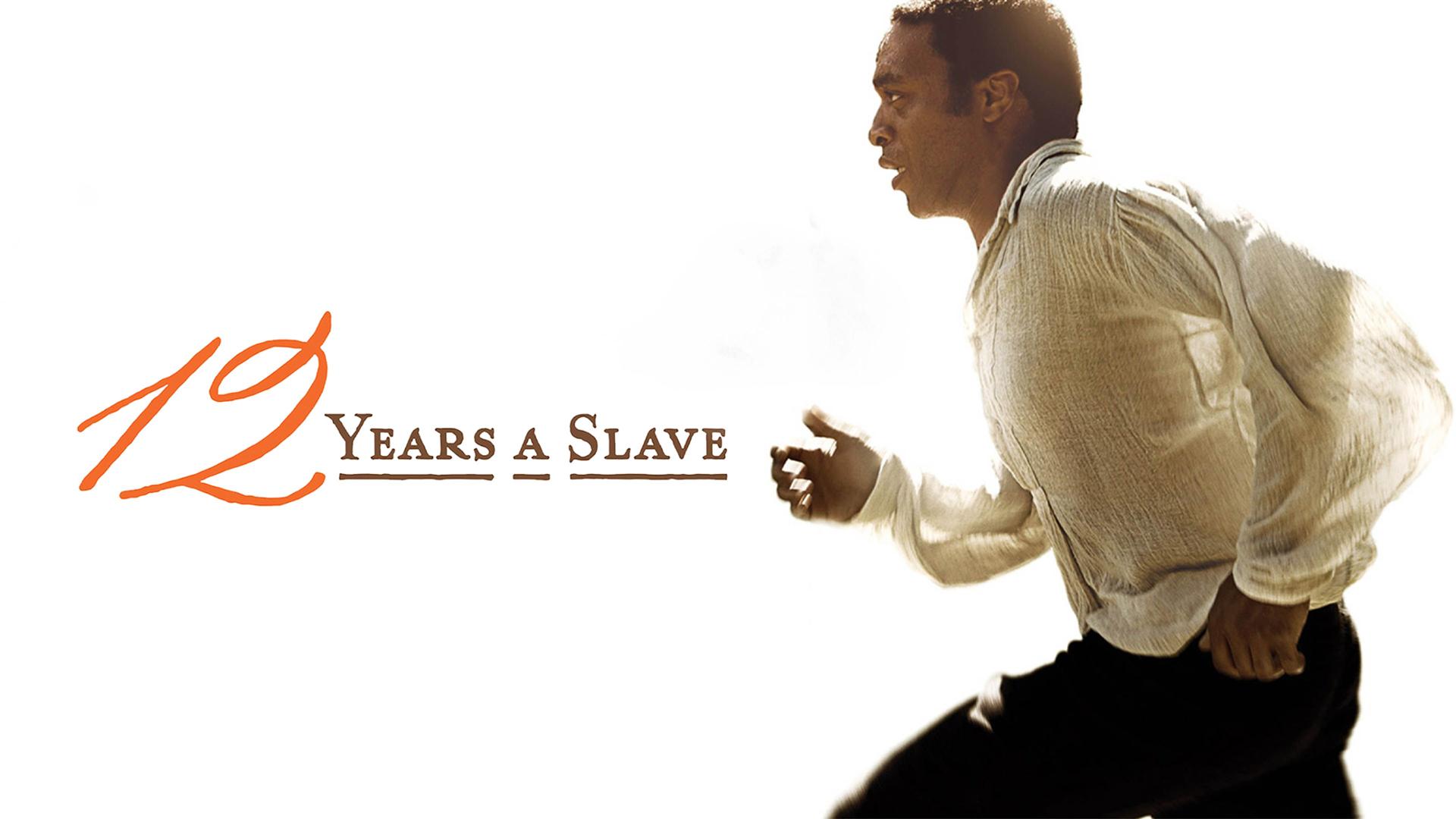 12 Anos de Escravidão