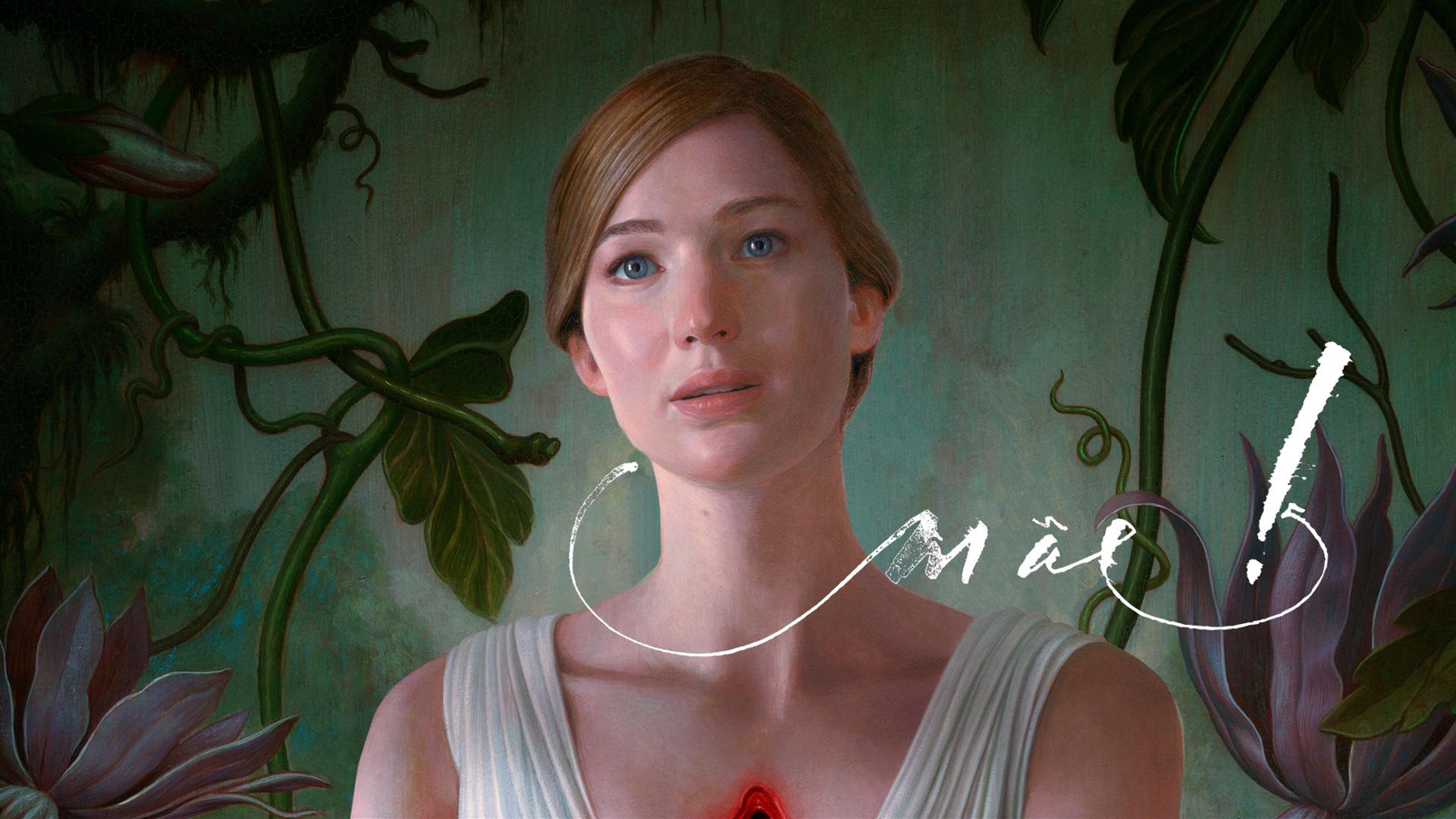 Mãe!