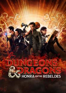 Dungeons & Dragons: Honra entre Rebeldes
