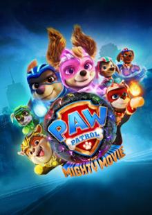 Patrulha Canina: Um Filme Superpoderoso
