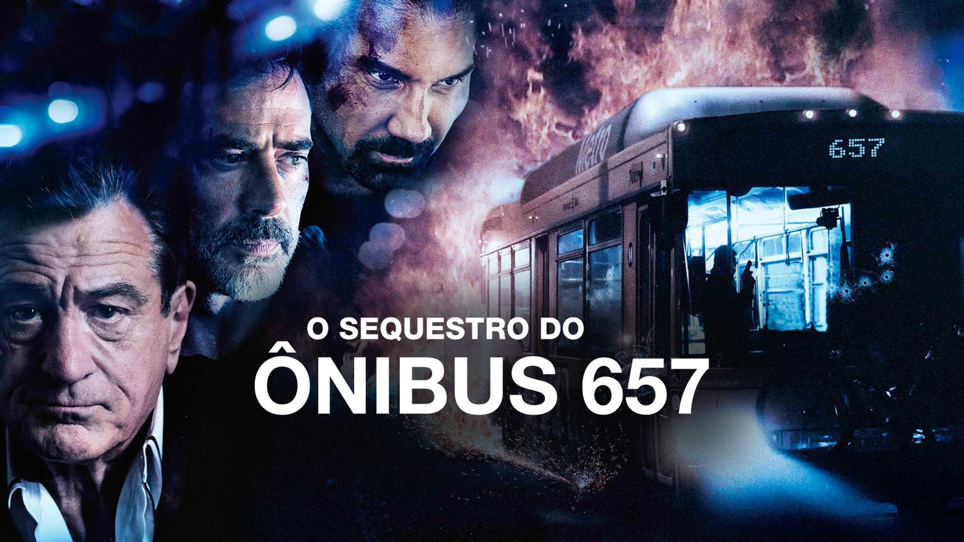 O Sequestro do Ônibus 657
