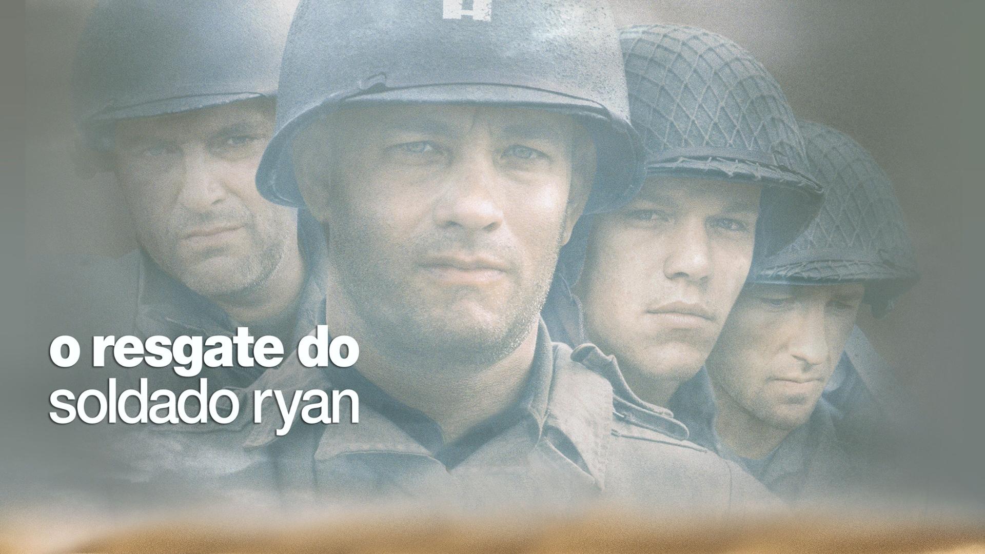 O resgate do soldado Ryan