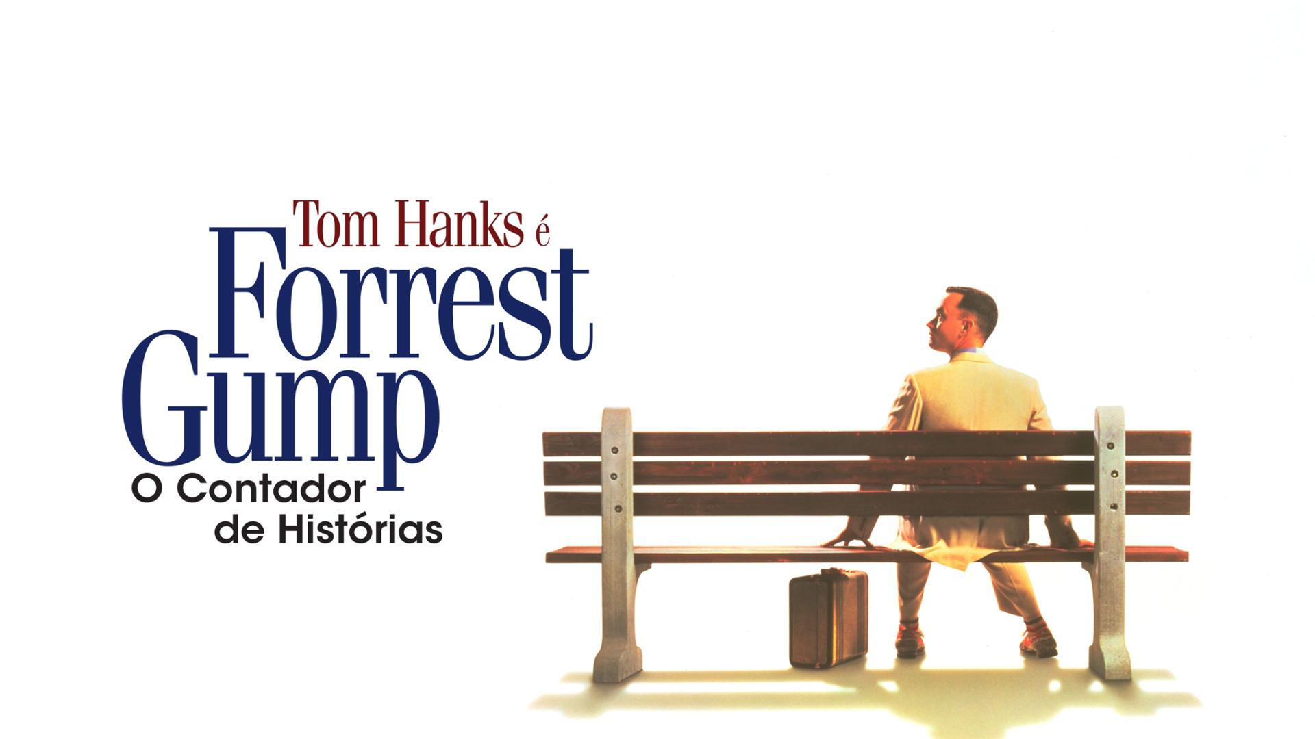 Forrest Gump: O Contador de Histórias