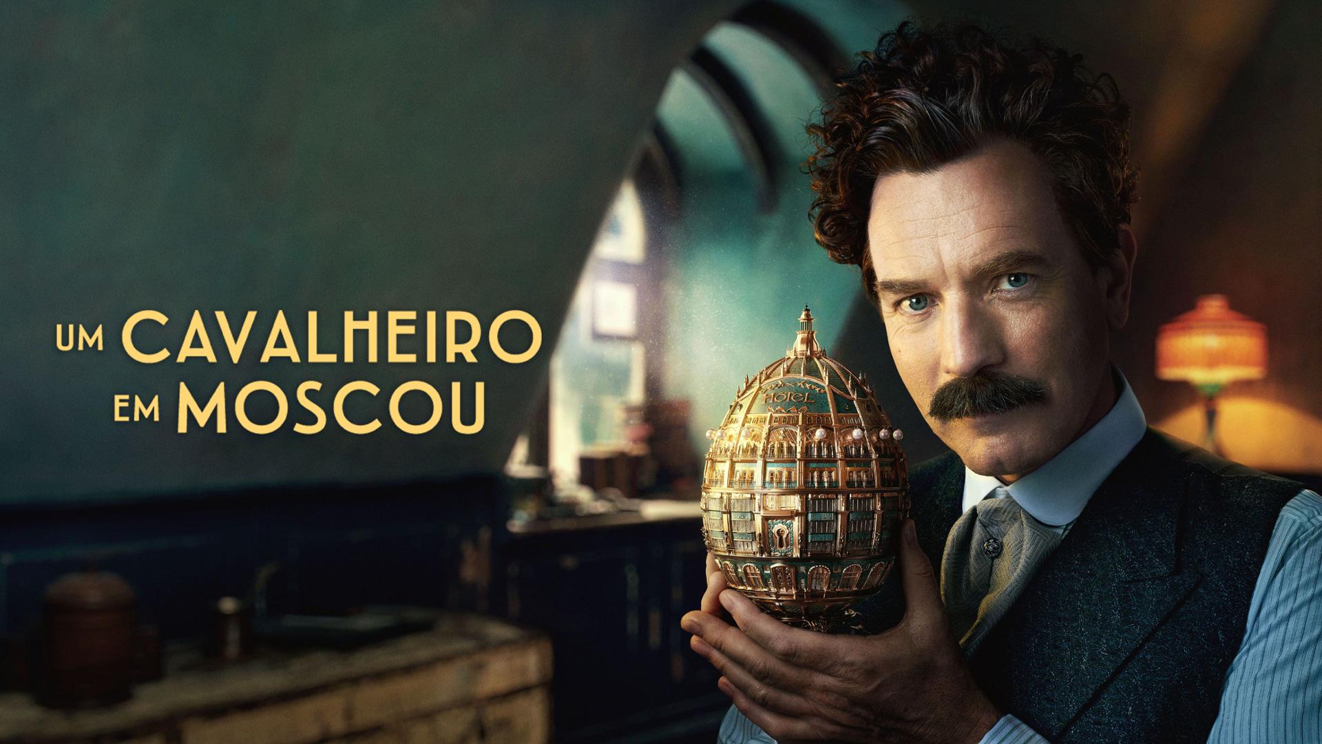Um Cavalheiro Em Moscou