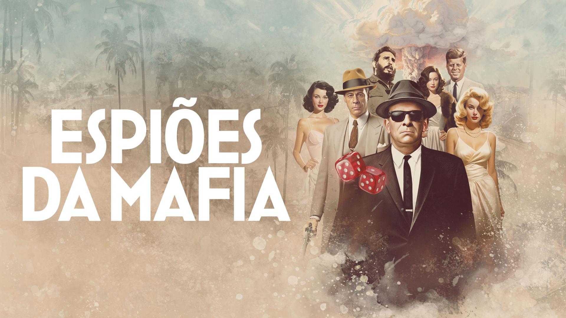 Espiões da Máfia