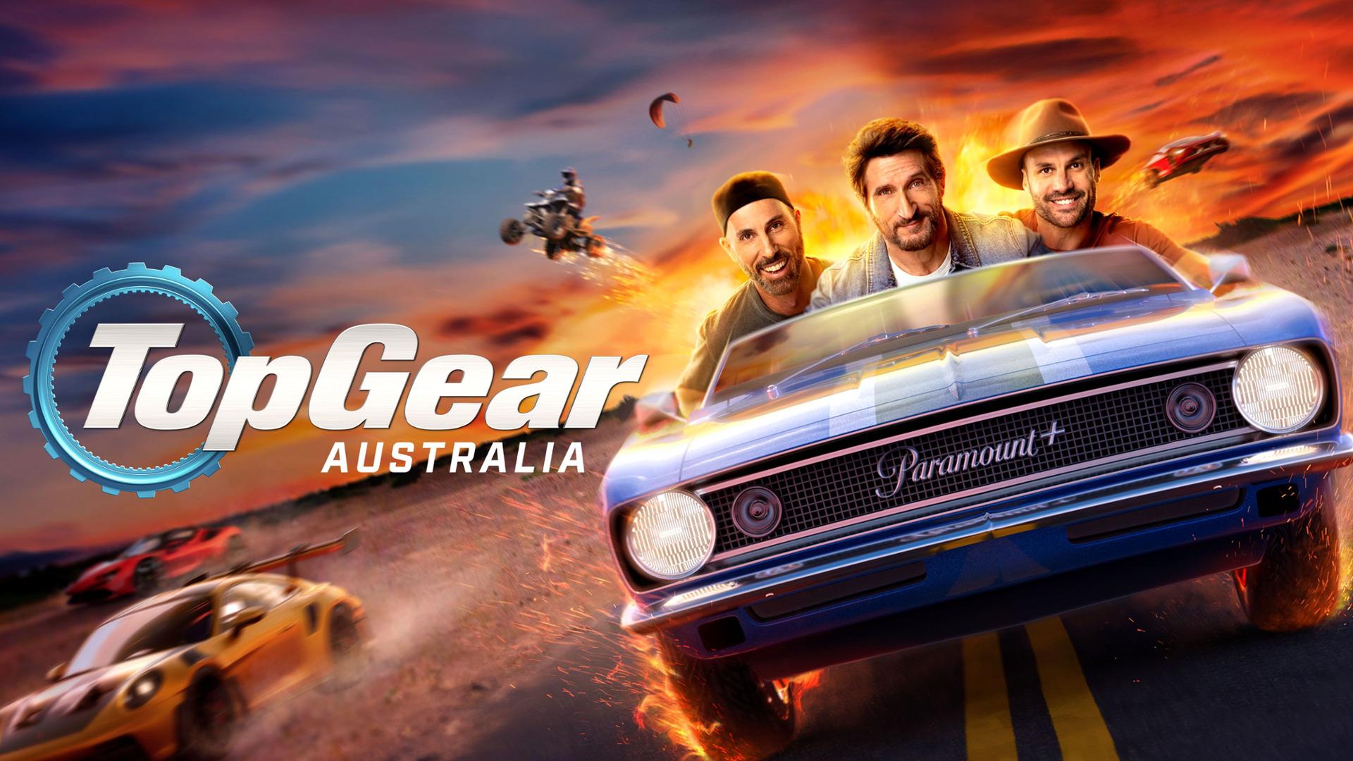 Top Gear Austrália