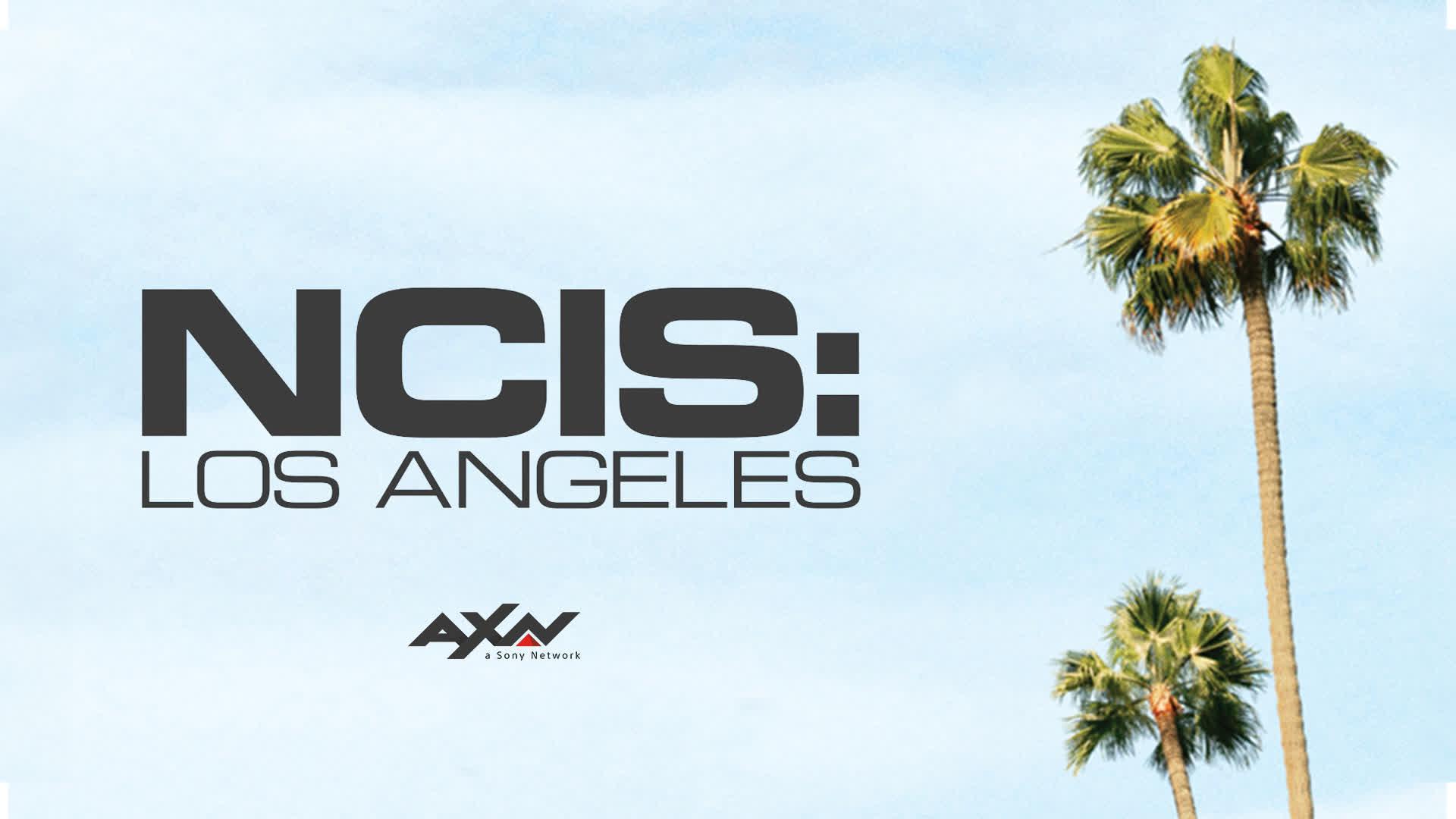 NCIS Los Angeles