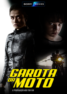 Garota da moto