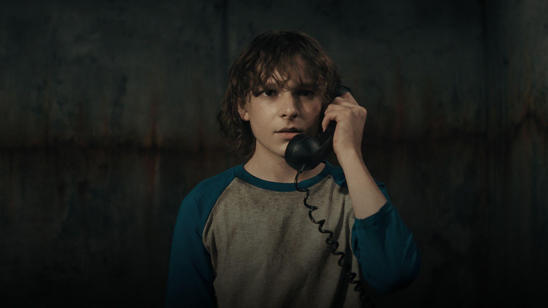 O Telefone Preto