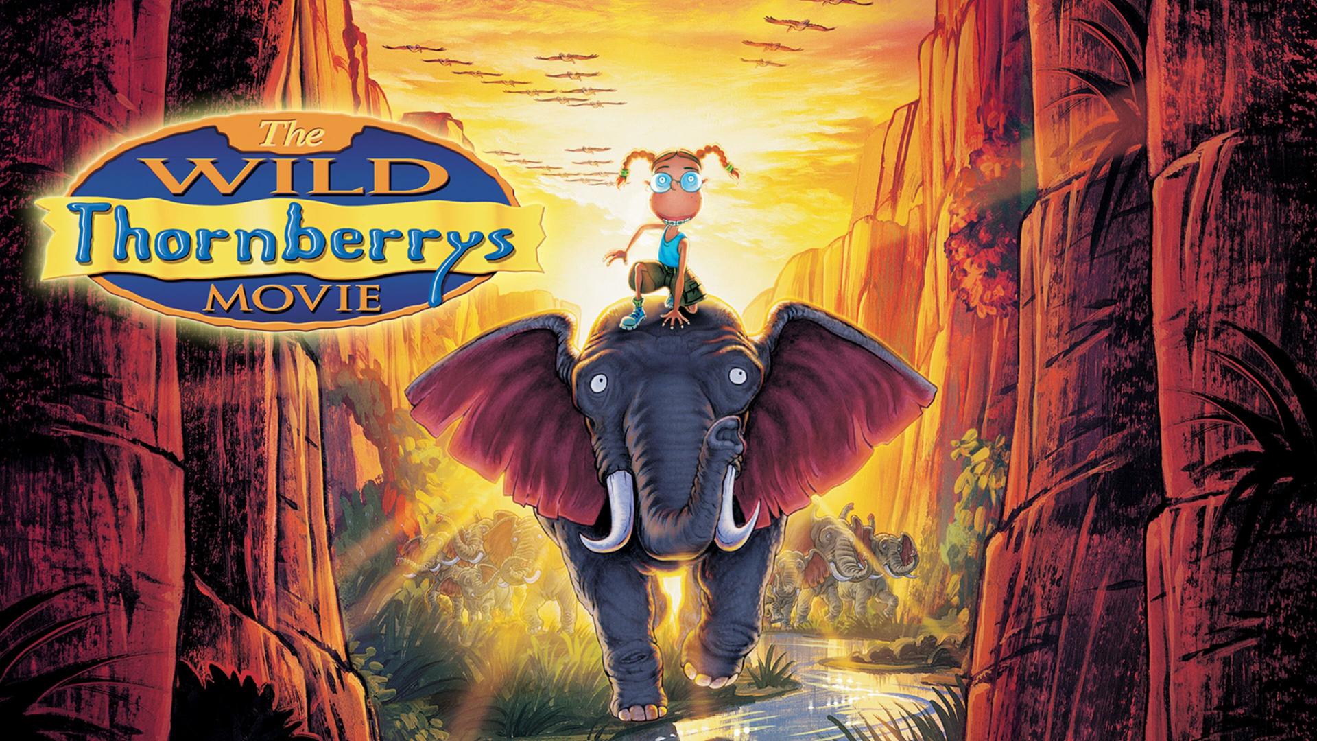 Os Thornberrys - O Filme