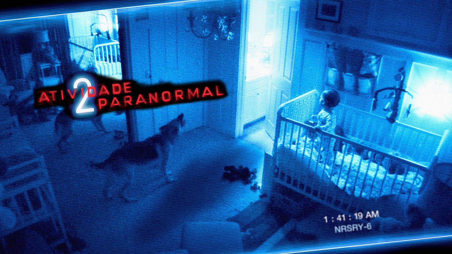 Atividade Paranormal 2