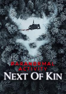 Atividade paranormal: ente próximo