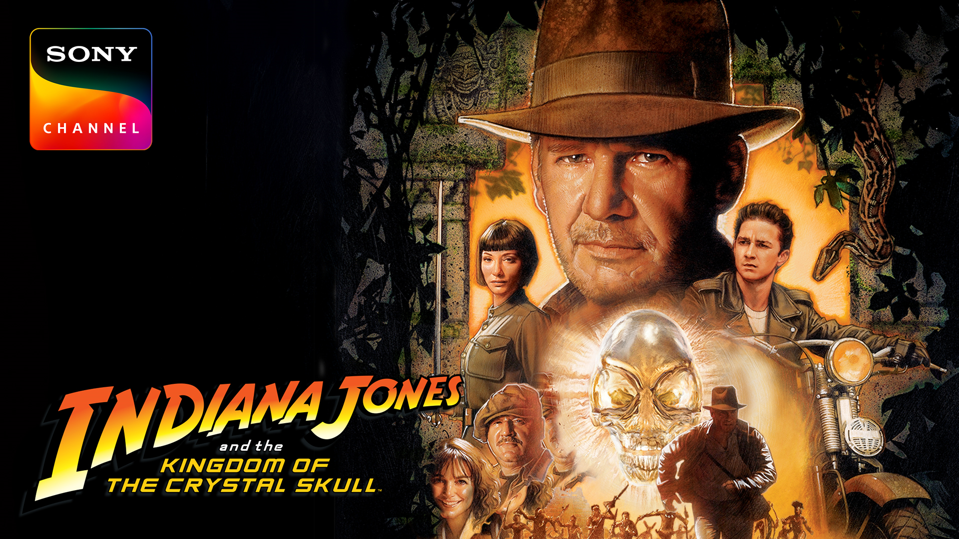 Indiana Jones And The Kingdom Of The Crystal Skull