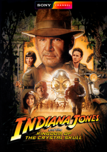 Indiana Jones And The Kingdom Of The Crystal Skull
