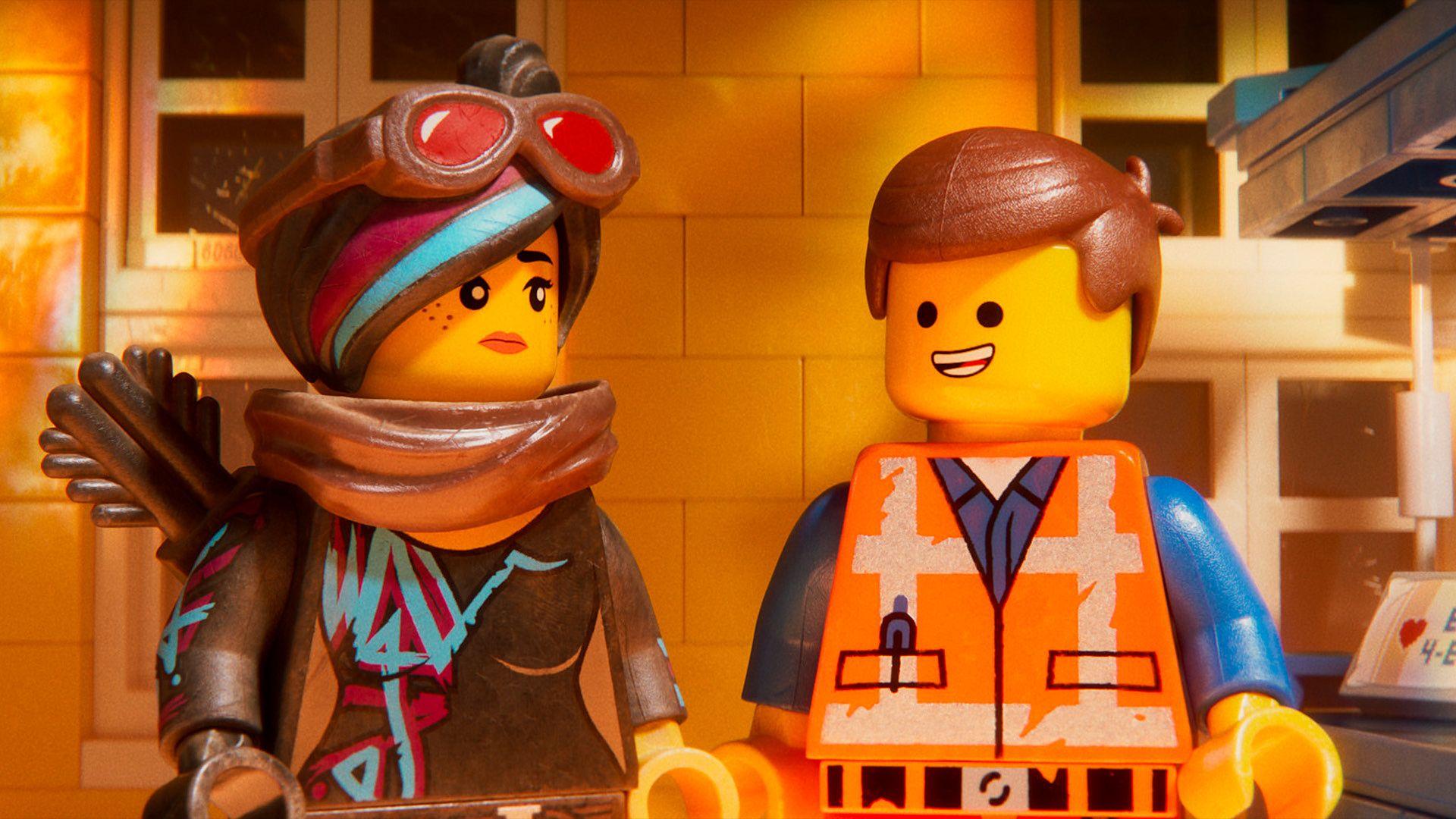 Uma Aventura LEGO 2