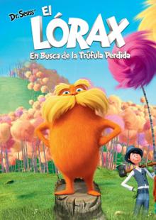 O Lorax: Em Busca da Trúfula Perdida