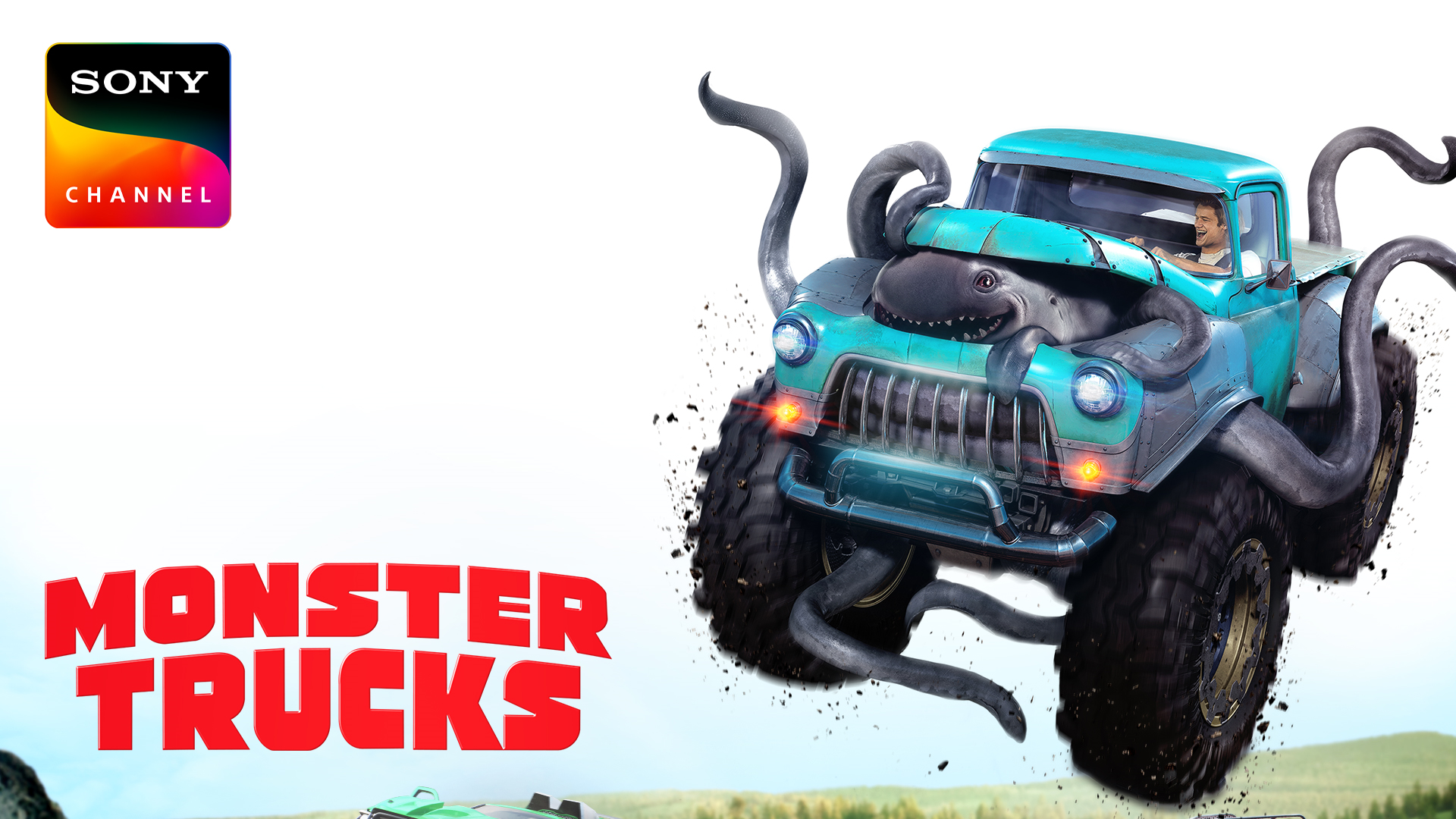 Monster Trucks