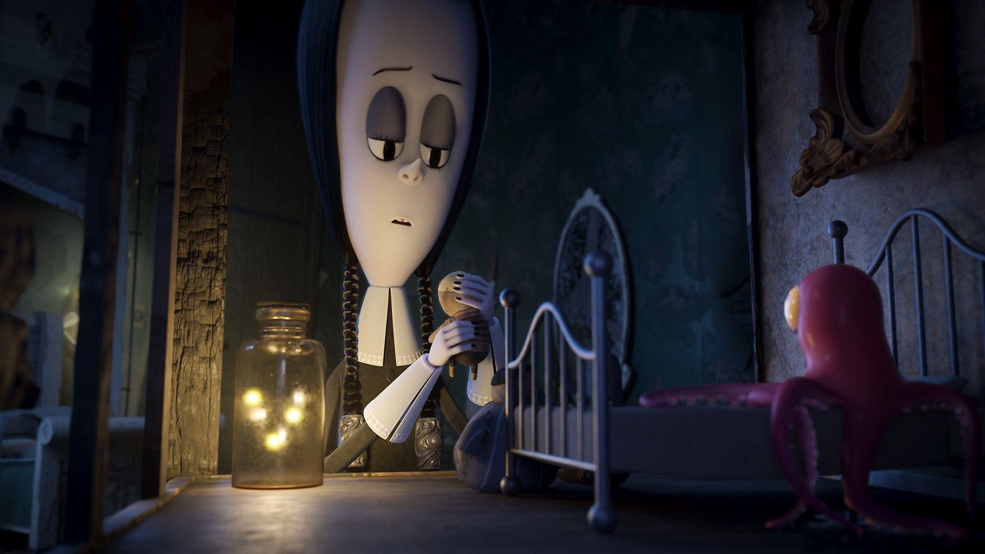 A Família Addams 2: Pé na Estrada