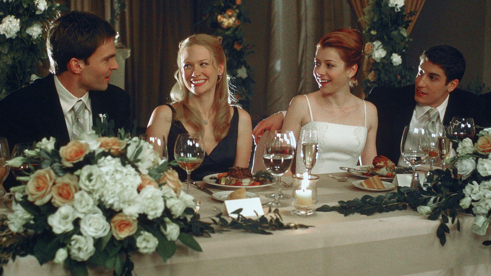 American Pie: O Casamento