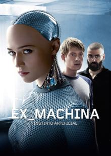 Ex Machina - Instinto Artificial