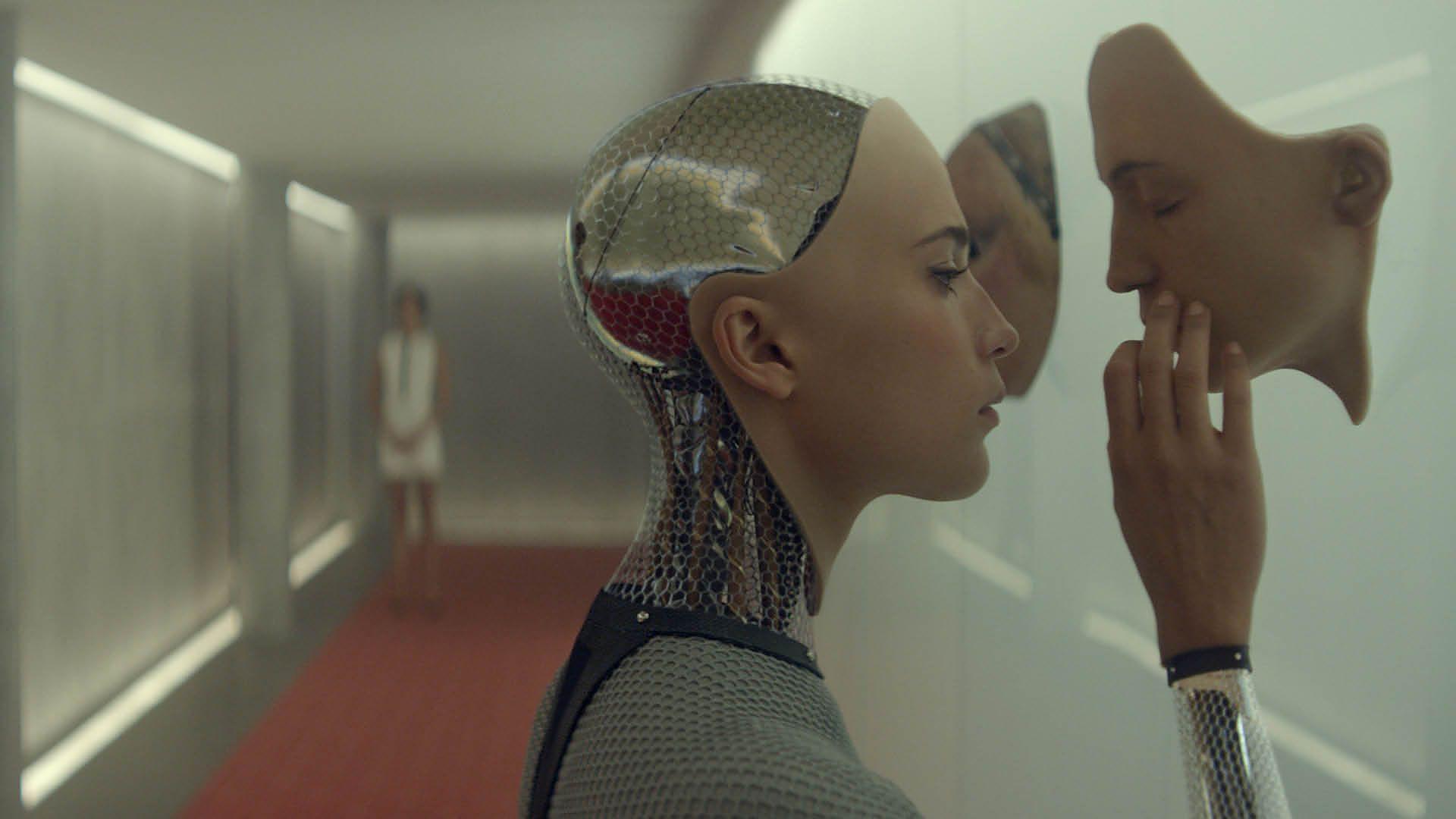 Ex Machina - Instinto Artificial