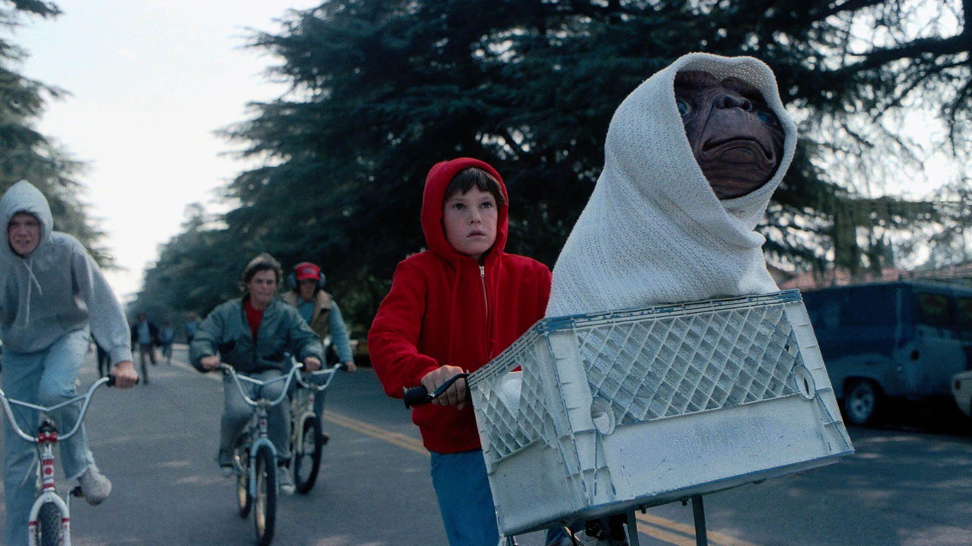 E.T. - O Extraterrestre