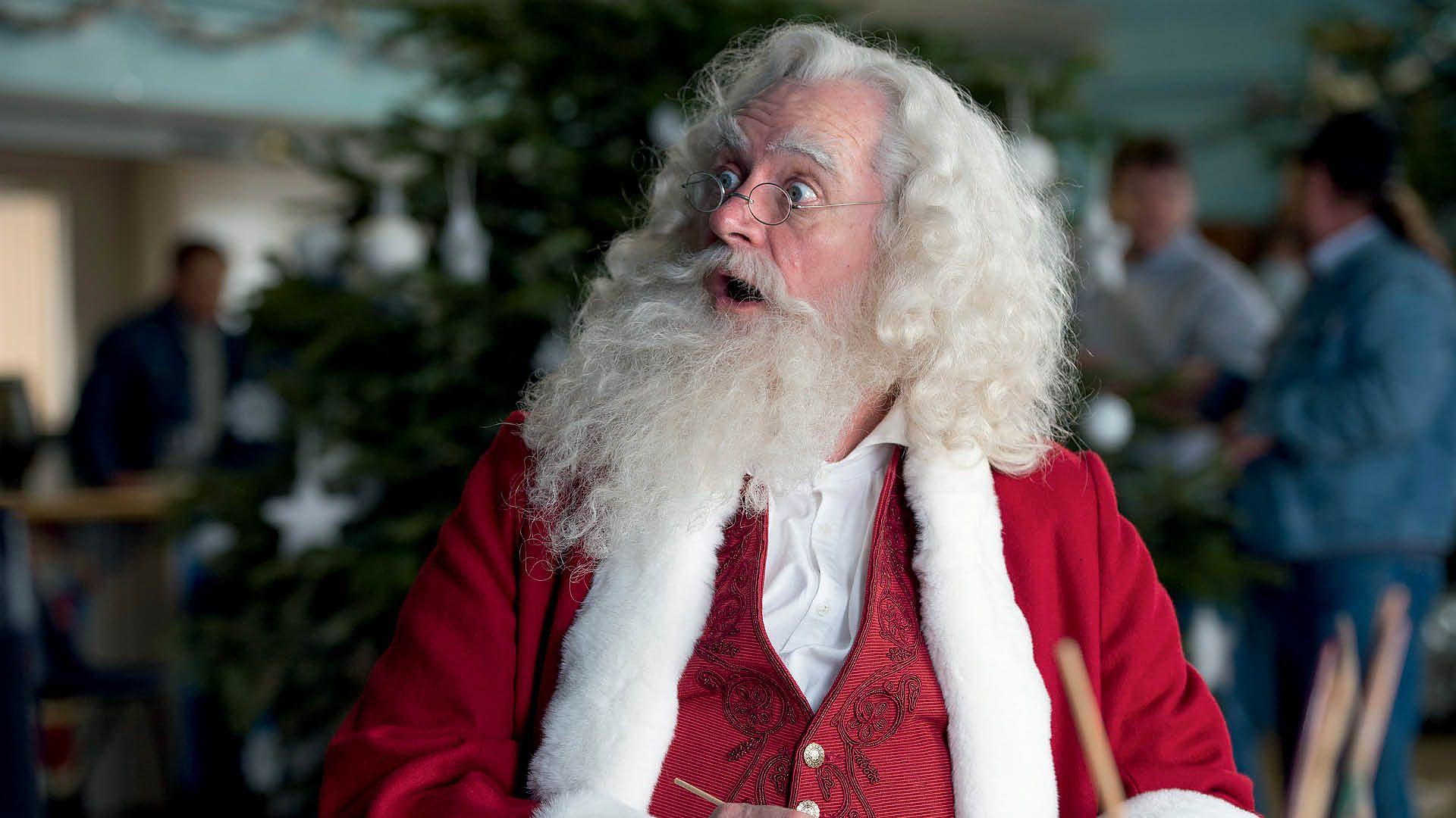 Que Fim Levou Papai Noel?