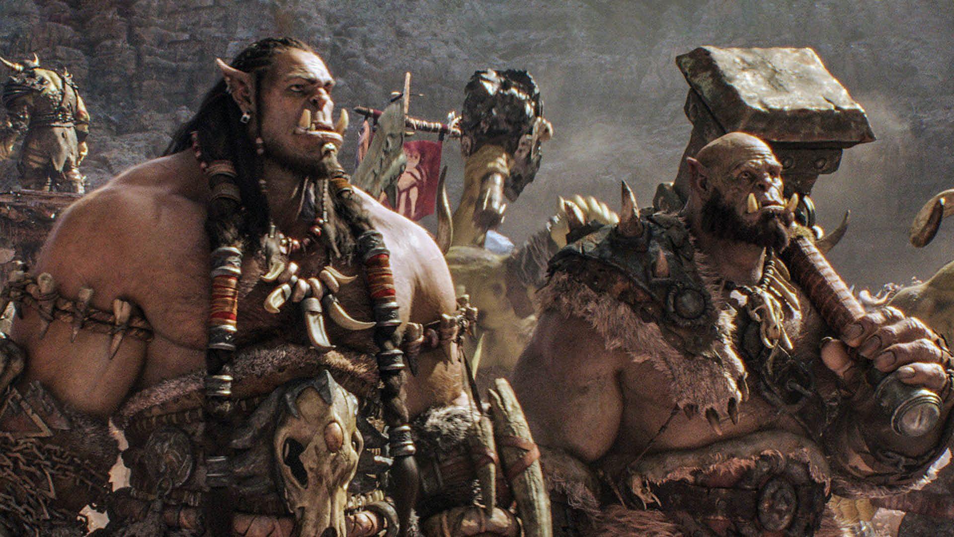 Warcraft - O Primeiro Encontro de Dois Mundos