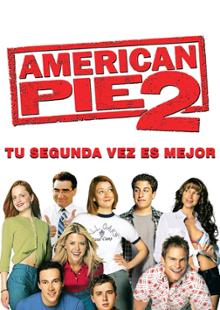 American Pie 2: A Segunda Vez é Ainda Melhor