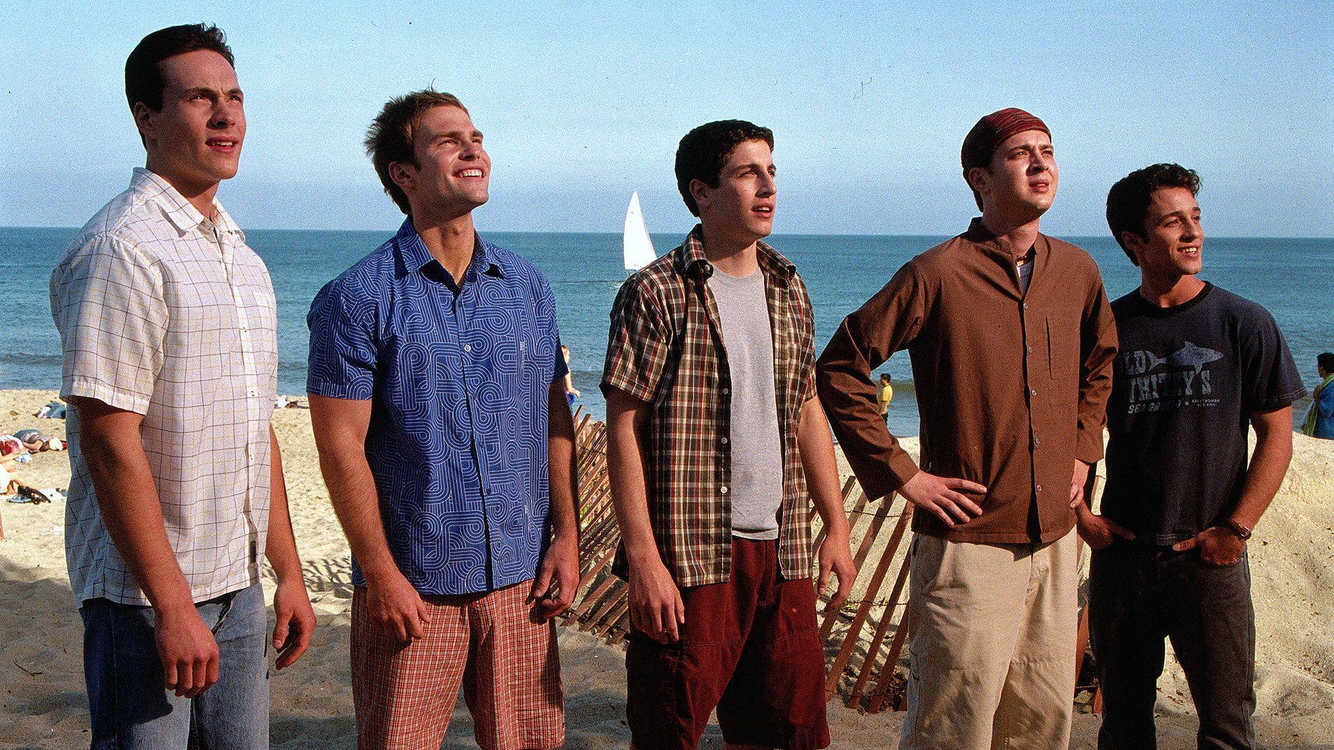 American Pie 2: A Segunda Vez é Ainda Melhor