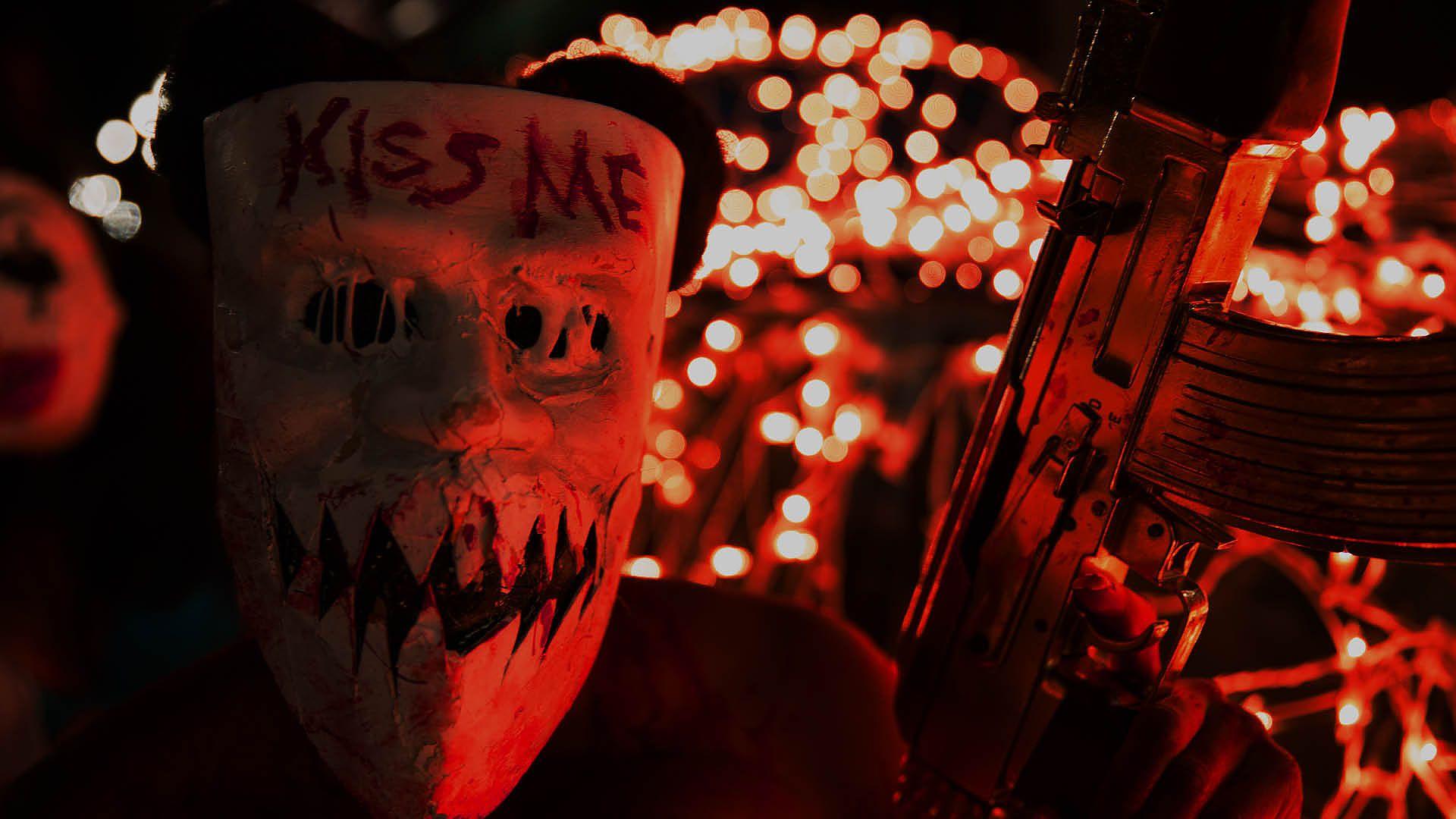 12 Horas para Sobreviver: O Ano da Eleição