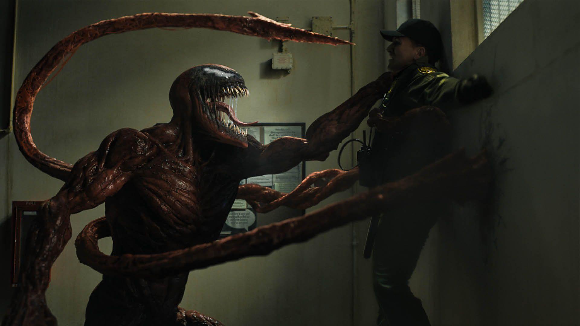 Venom: Tempo de Carnificina