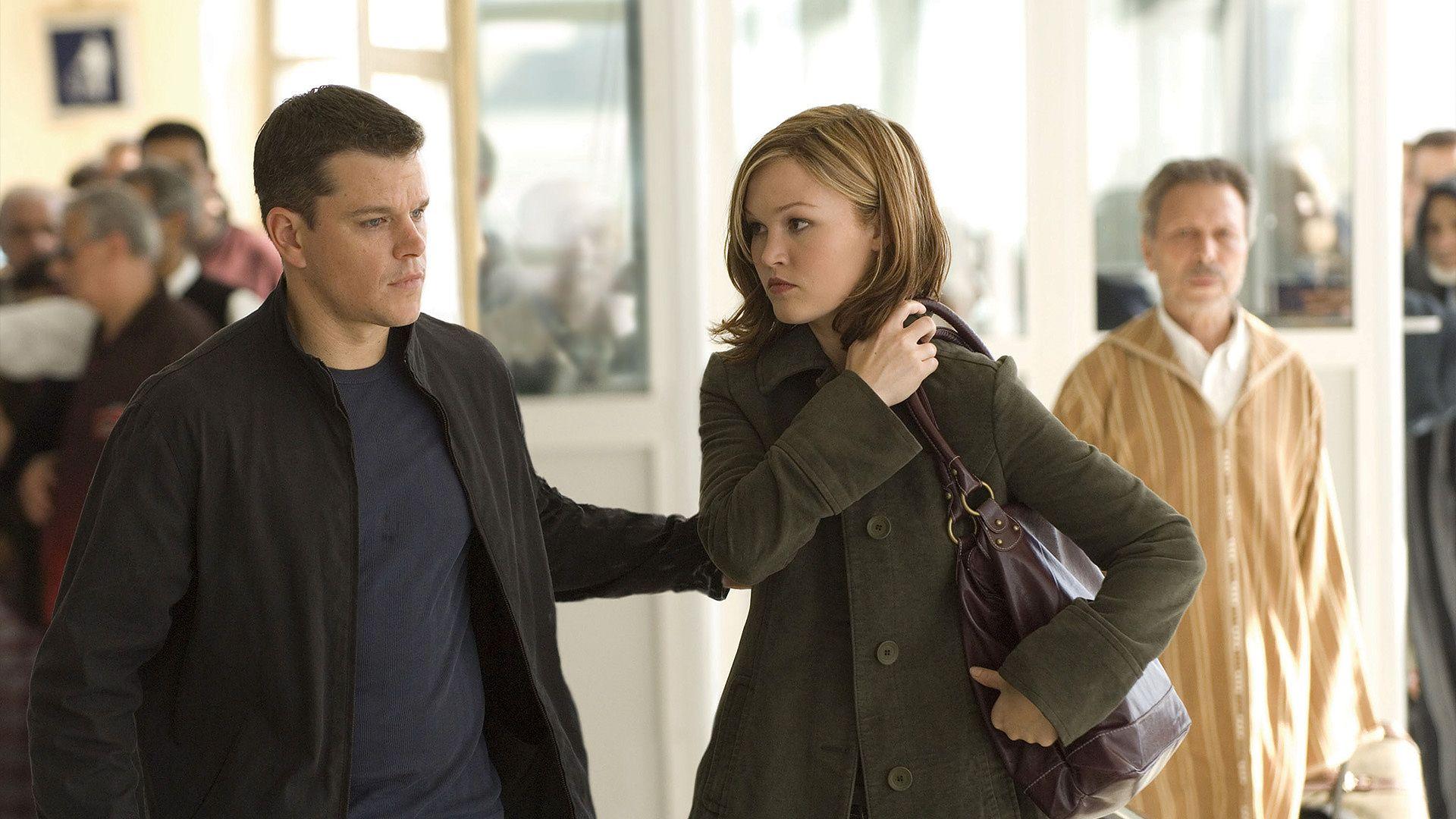 O Ultimato Bourne