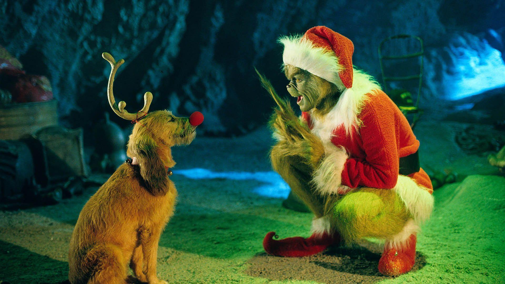O Grinch