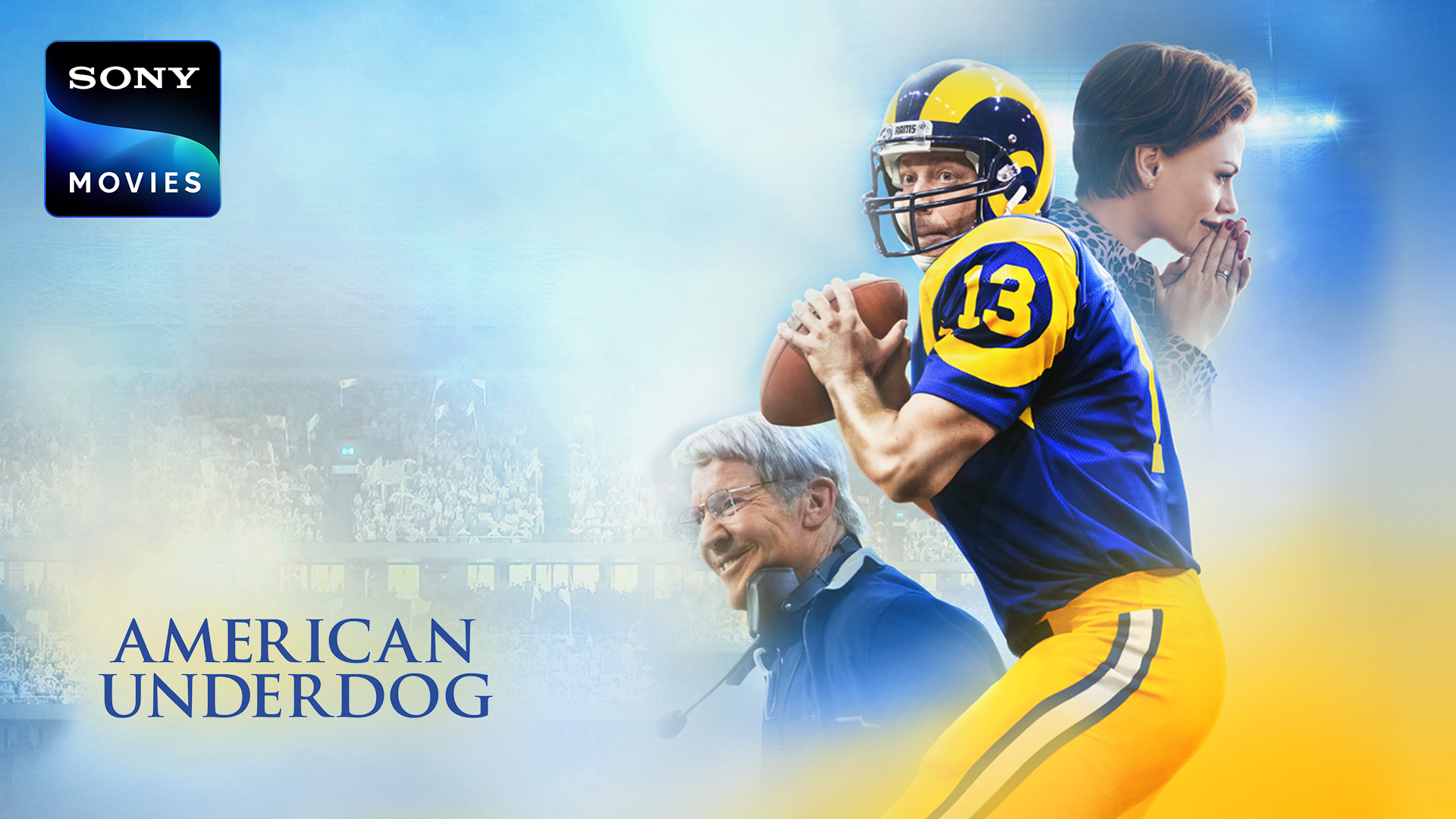 American Underdog: A História De Kurt Warner