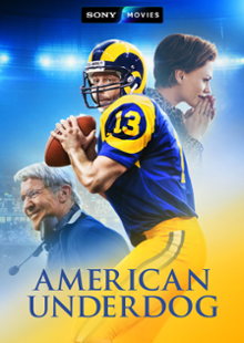 American Underdog: A História De Kurt Warner