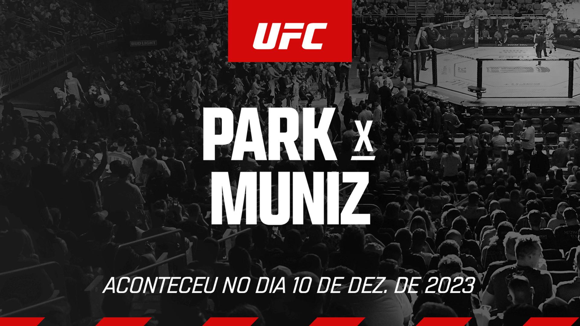 André Sergipano x Jun Yong Park | Luta Completa