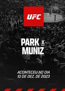 André Sergipano x Jun Yong Park | Luta Completa