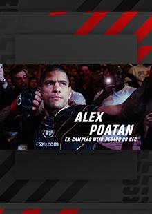 UFC 320: Alex Poatan