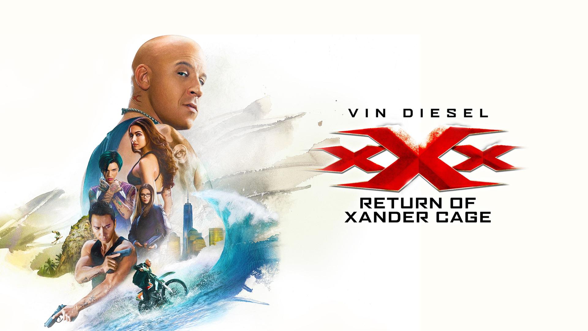 xXx: Reativado