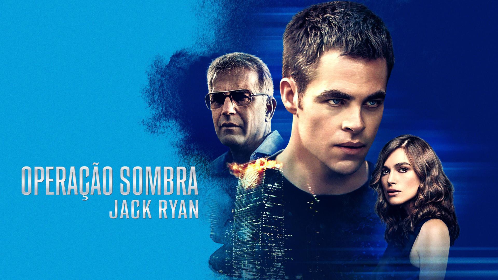 Operação Sombra: Jack Ryan