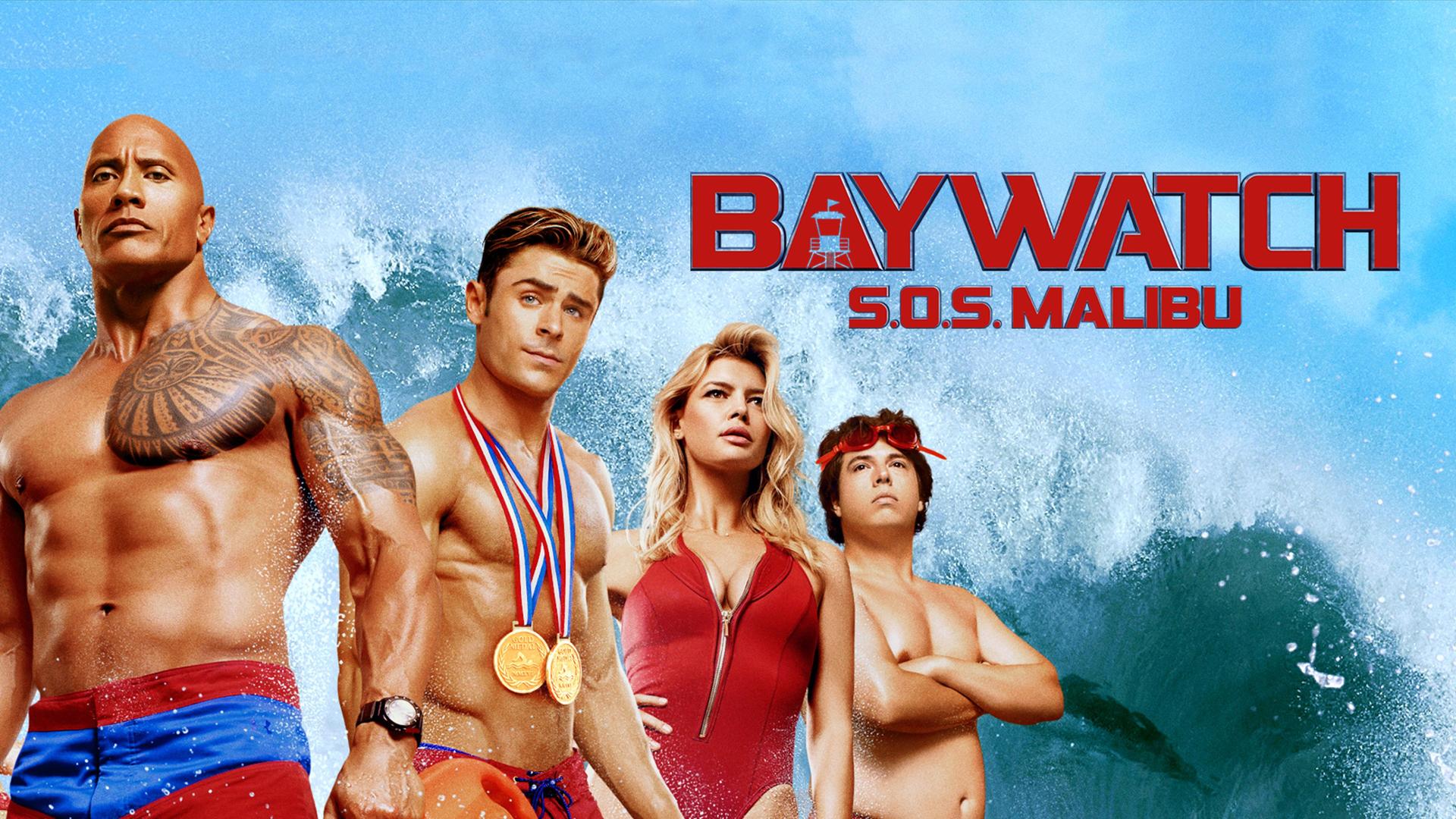 Baywatch: S.O.S. Malibu