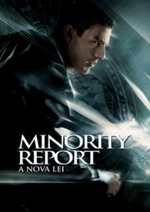 Minority Report: A Nova Lei