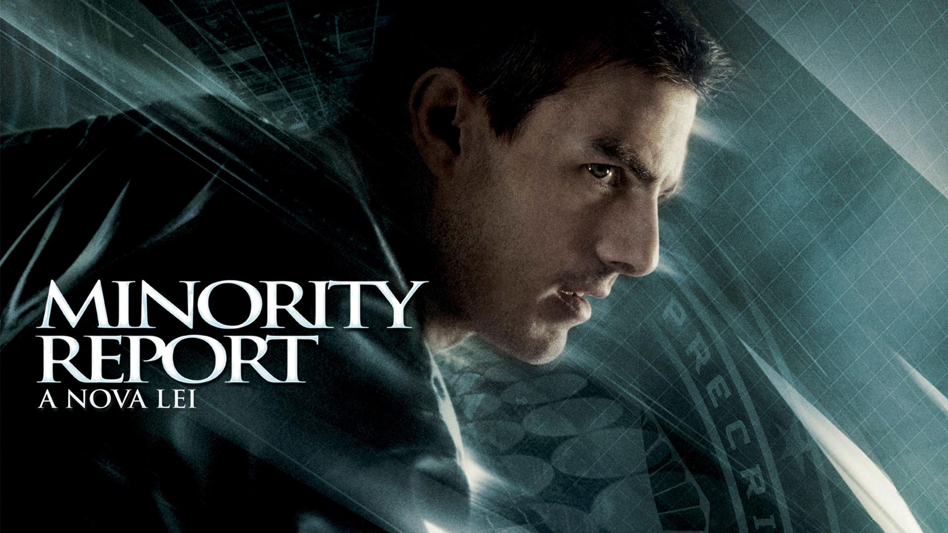 Minority Report: A Nova Lei